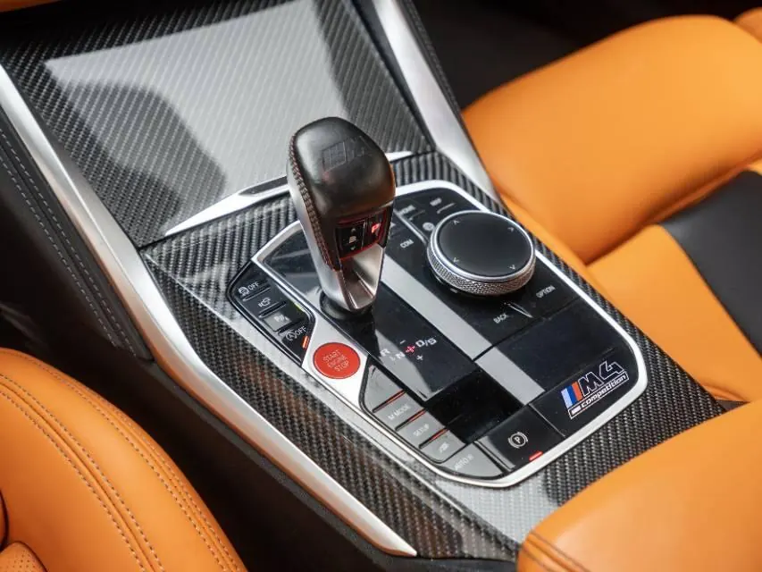 BMW M4 (Imported) 2021 M4 Coupe 3.0T Thunder Edition Automatic Gear 16