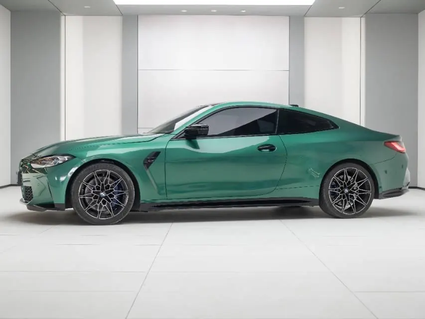 BMW M4 (Imported) 2021 M4 Coupe 3.0T Thunder Edition Automatic Gear 17