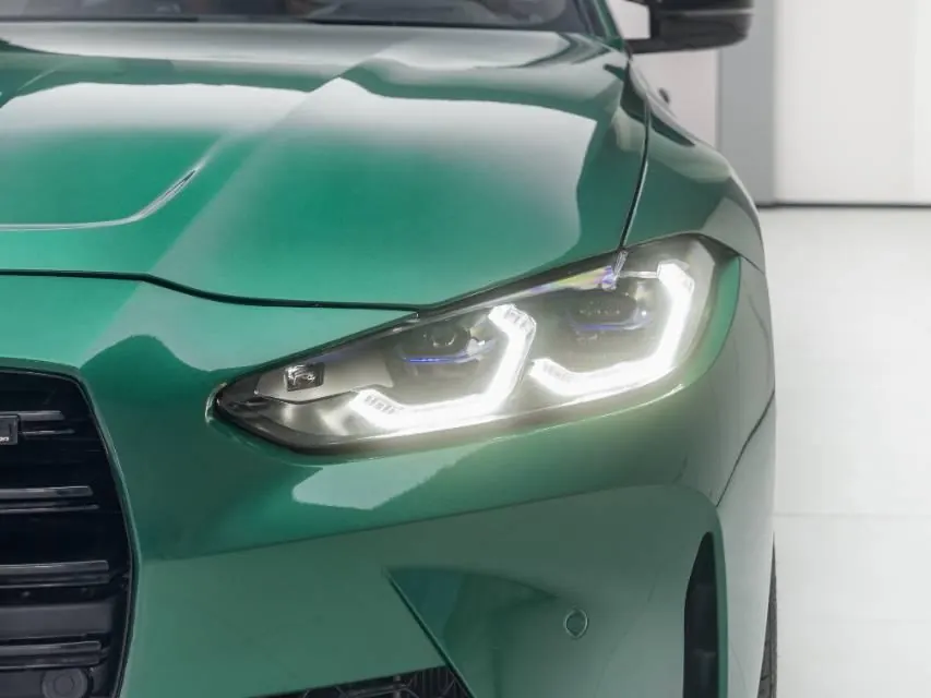 BMW M4 (Imported) 2021 M4 Coupe 3.0T Thunder Edition Automatic Gear 3