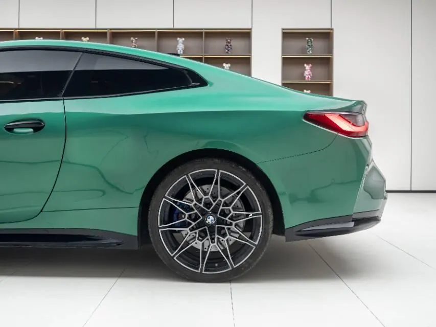 BMW M4 (Imported) 2021 M4 Coupe 3.0T Thunder Edition Automatic Gear 4