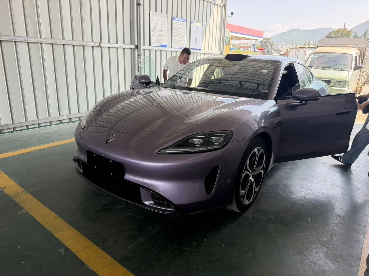 Shangjie 2026 Z7 Max Automatic Gear 2