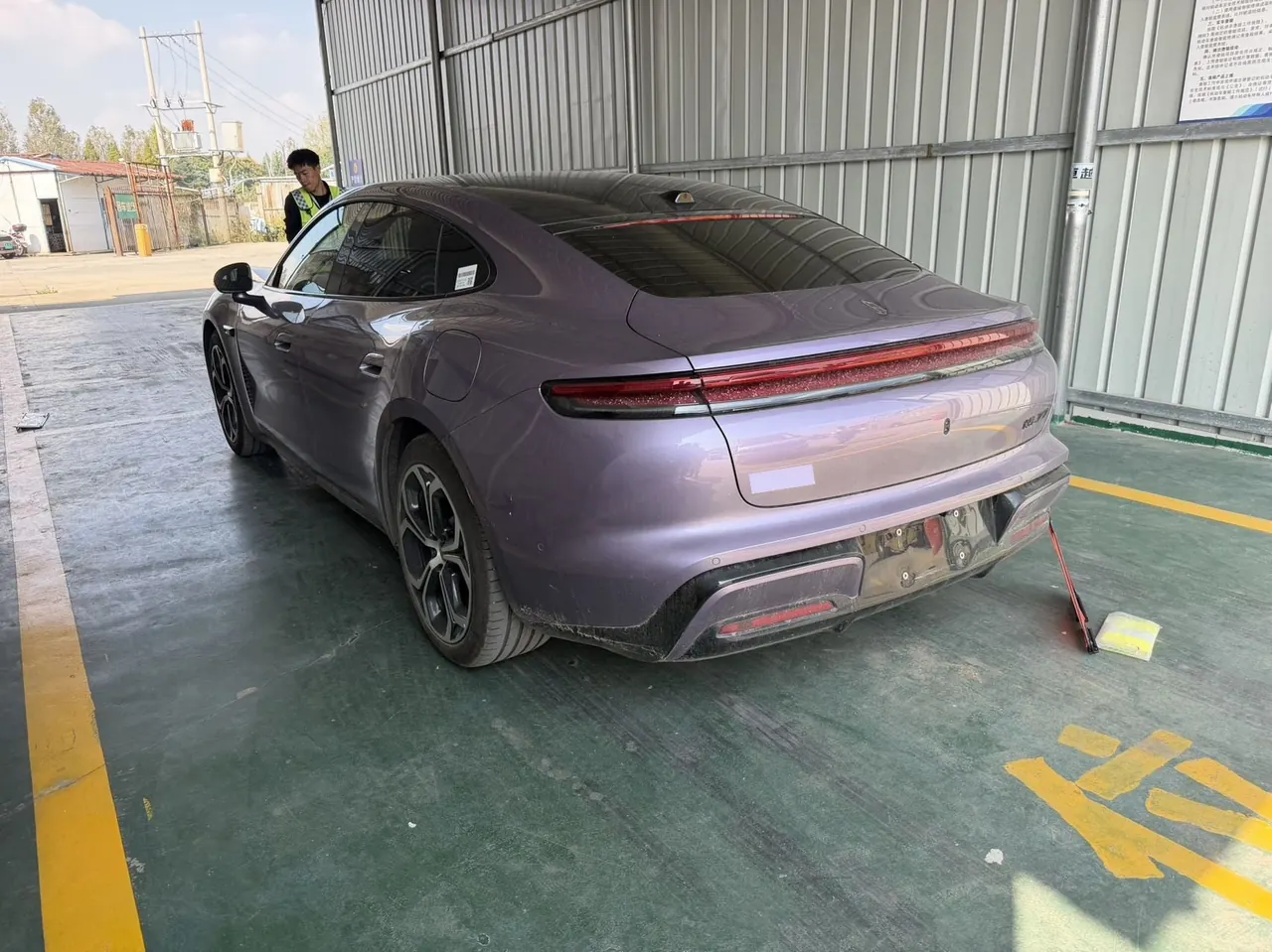 Shangjie 2026 Z7 Max Automatic Gear 4
