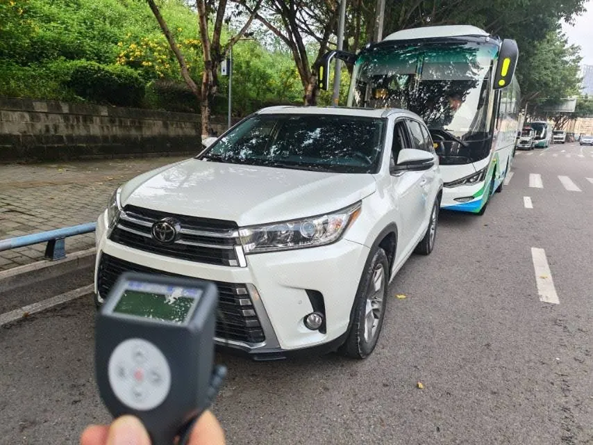 Toyota 2021 Highlander 2.0T 4-wheel drive Premium Edition 7-seat Automatic Gear - View 1