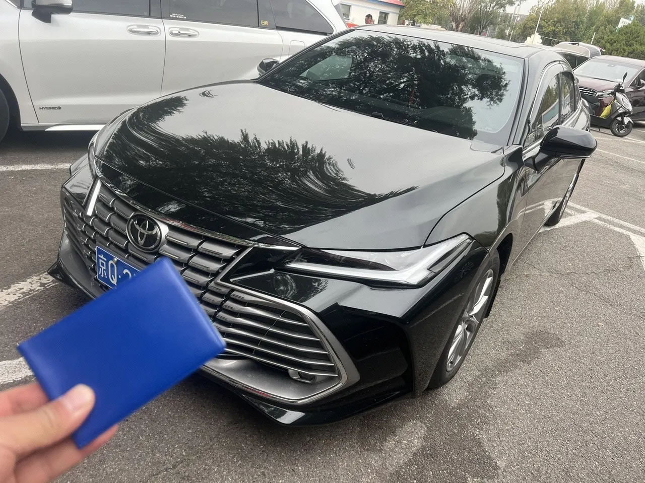 Toyota 2026 Asian Dragon 2.0 Stepless Enterprising Edition Automatic Gear - View 1