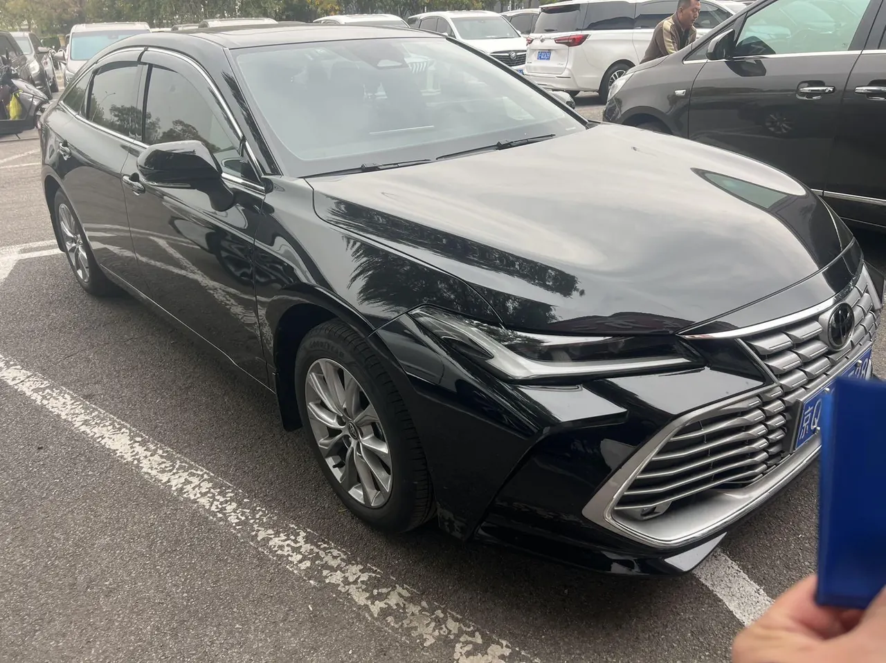 Toyota 2026 Asian Dragon 2.0 Stepless Enterprising Edition Automatic Gear 2