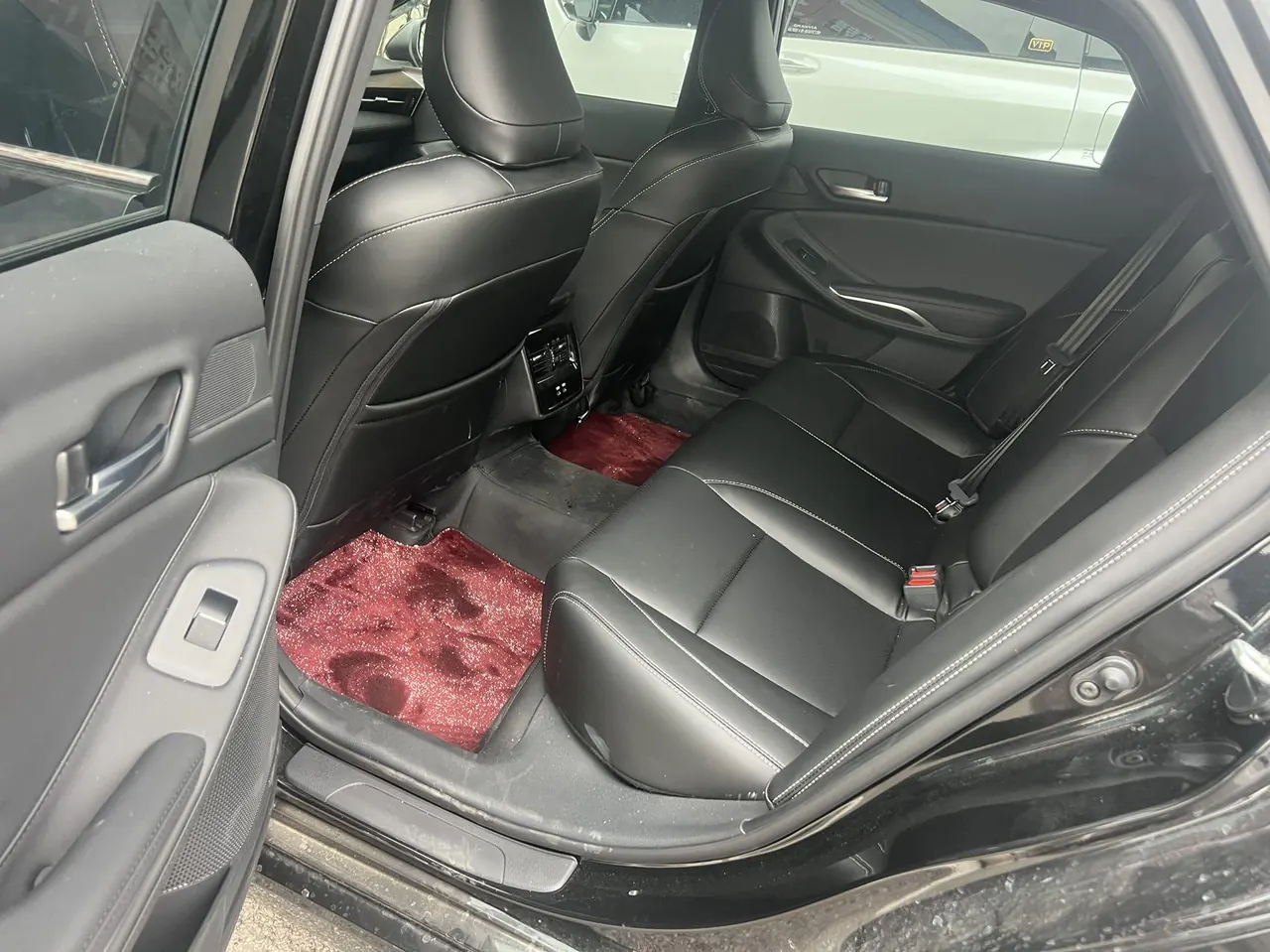 Toyota 2026 Asian Dragon 2.0 Stepless Enterprising Edition Automatic Gear 5