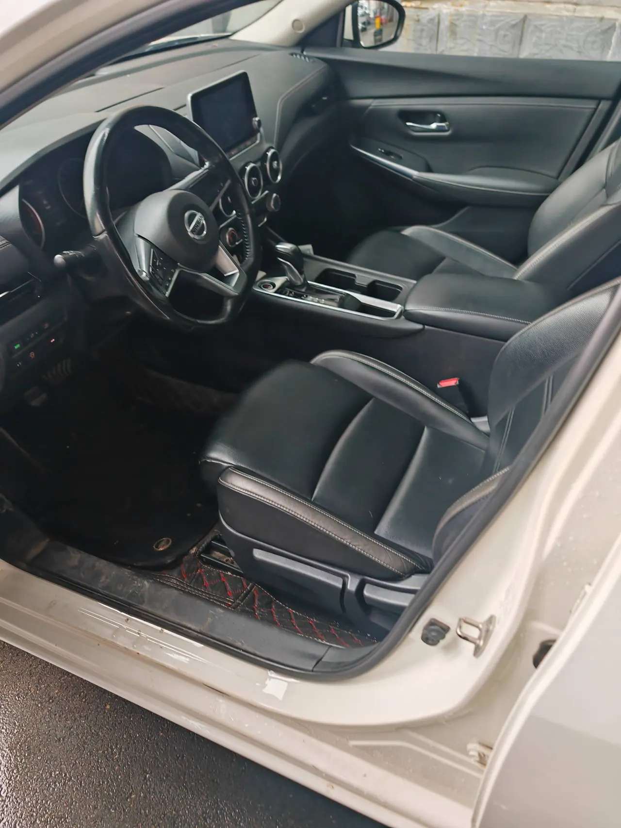 Nissan 2020 Sylphy 1.6 Stepless XL Pleasant Edition Automatic Gear 4