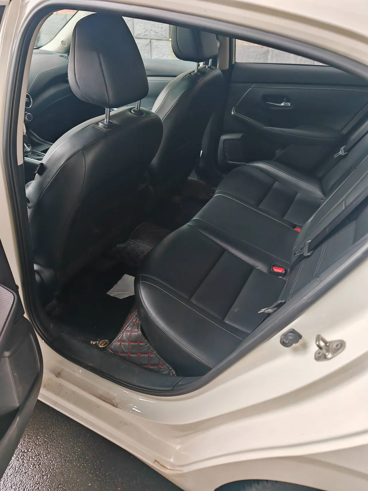 Nissan 2020 Sylphy 1.6 Stepless XL Pleasant Edition Automatic Gear 5