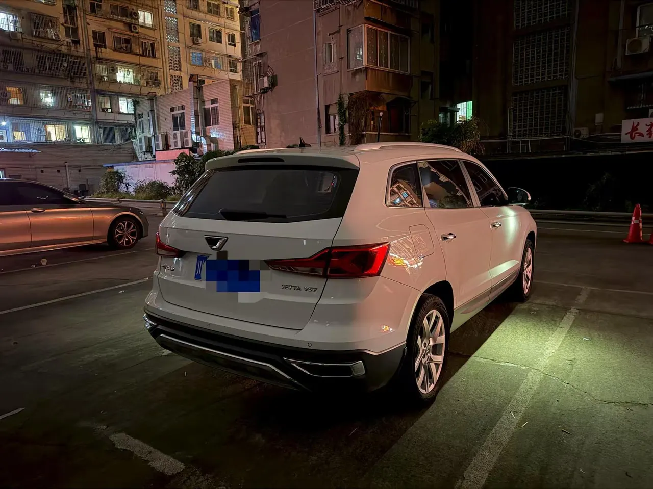 Jetta 2020 Jetta VS7 1.4T Pleasant Automatic Transmission 3