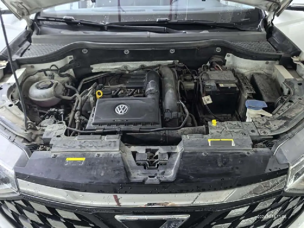 Jetta 2020 Jetta VS7 1.4T Pleasant Automatic Transmission 4