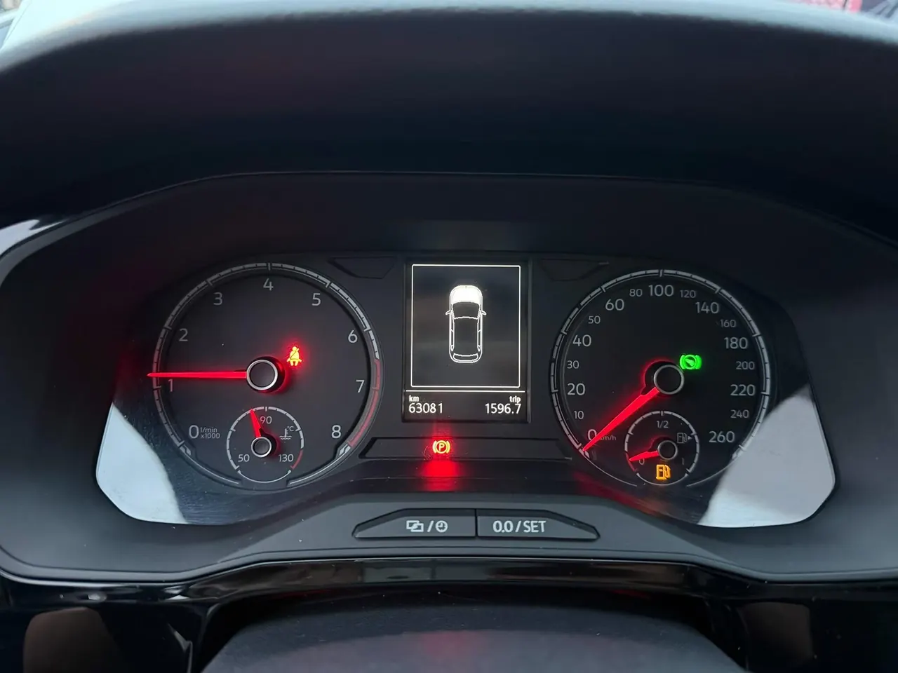 Jetta 2020 Jetta VS7 1.4T Pleasant Automatic Transmission 5