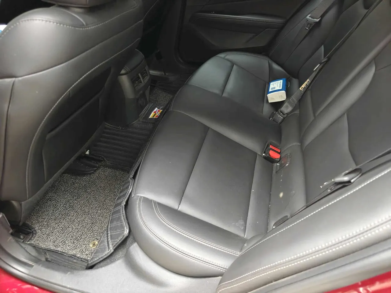 Cadillac 2020 CT4 2.0T 28T fashion automatic gear 7