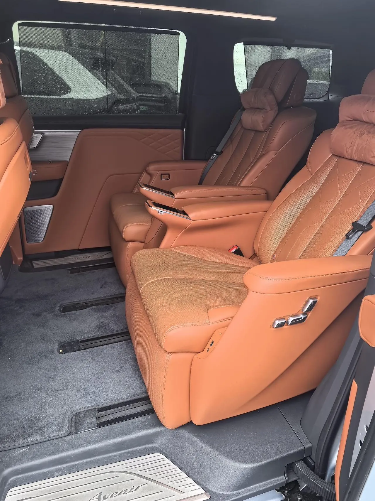 Buick 2026 to the world family 1.5T luxury version of automatic gear 4