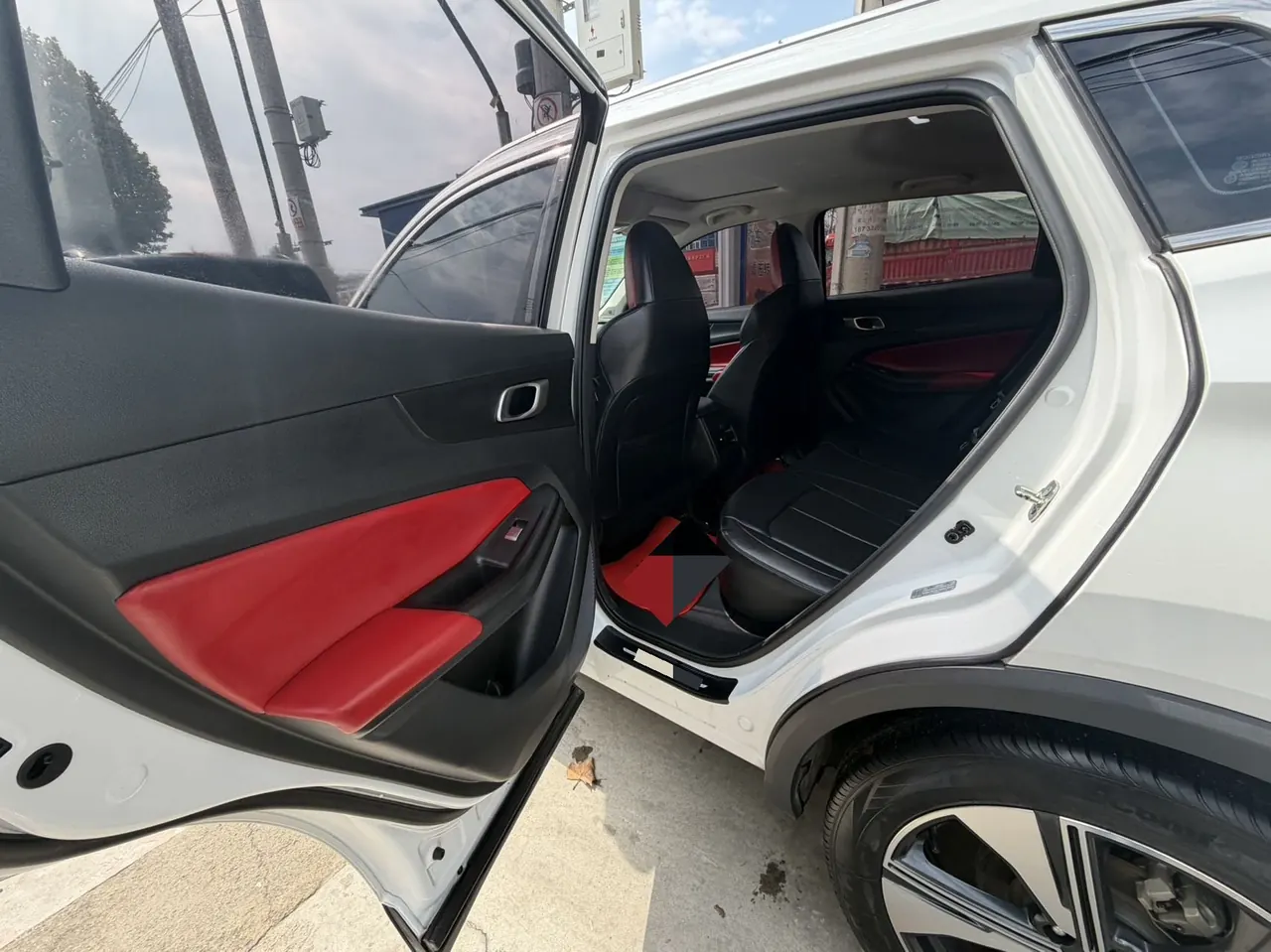 ChangAn 2022 CS55 PLUS 1.5T Excellent Automatic Gear 5