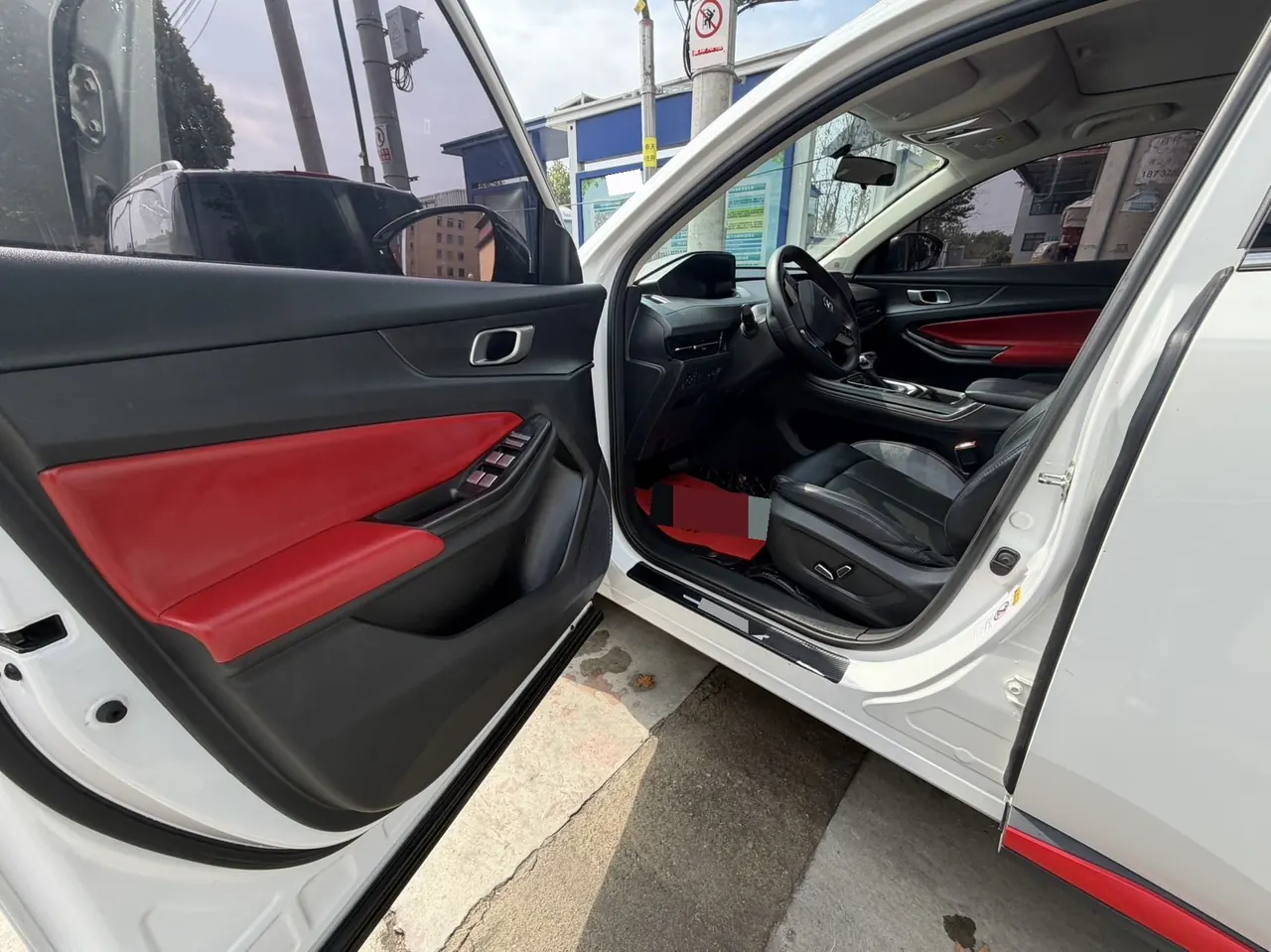 ChangAn 2022 CS55 PLUS 1.5T Excellent Automatic Gear 7