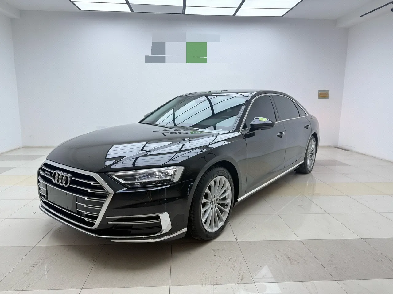Audi A8L (Imported) 2022 A8L 48V 3.0TFSI 50TFSI Quattro Comfort Collection Edition Automatic Gear - View 1