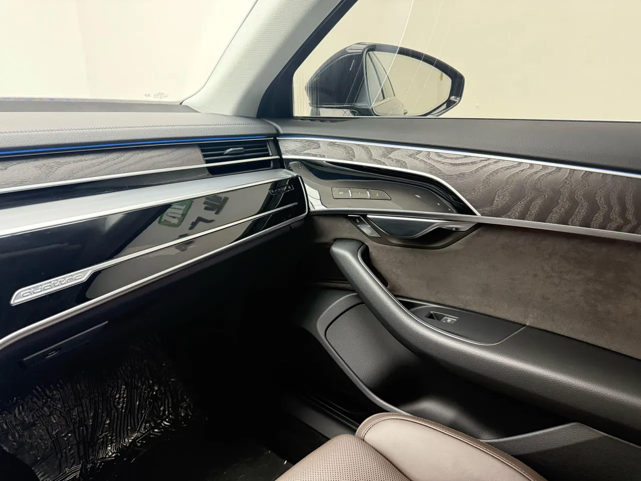 Audi A8L (Imported) 2022 A8L 48V 3.0TFSI 50TFSI Quattro Comfort Collection Edition Automatic Gear 13