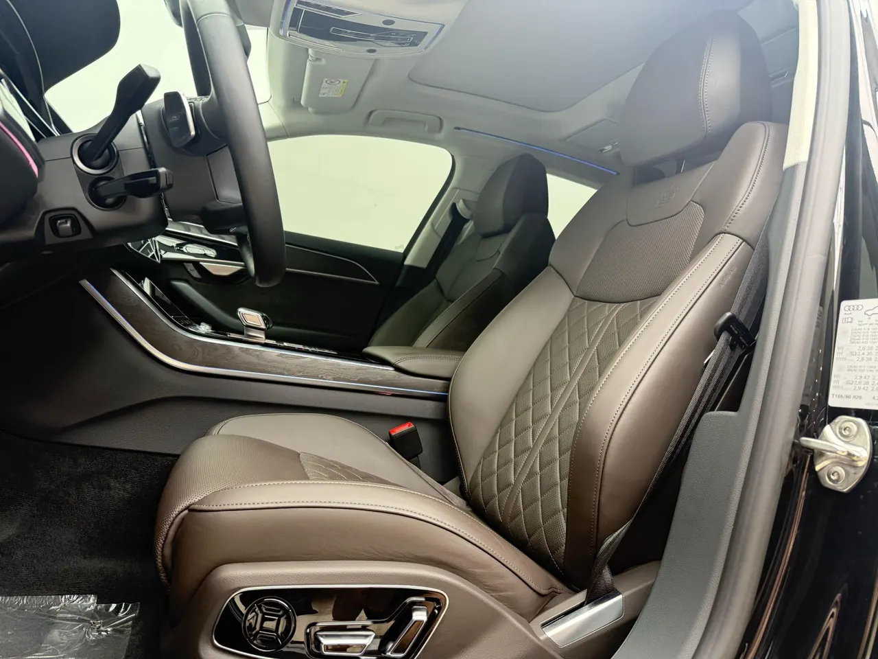 Audi A8L (Imported) 2022 A8L 48V 3.0TFSI 50TFSI Quattro Comfort Collection Edition Automatic Gear 14