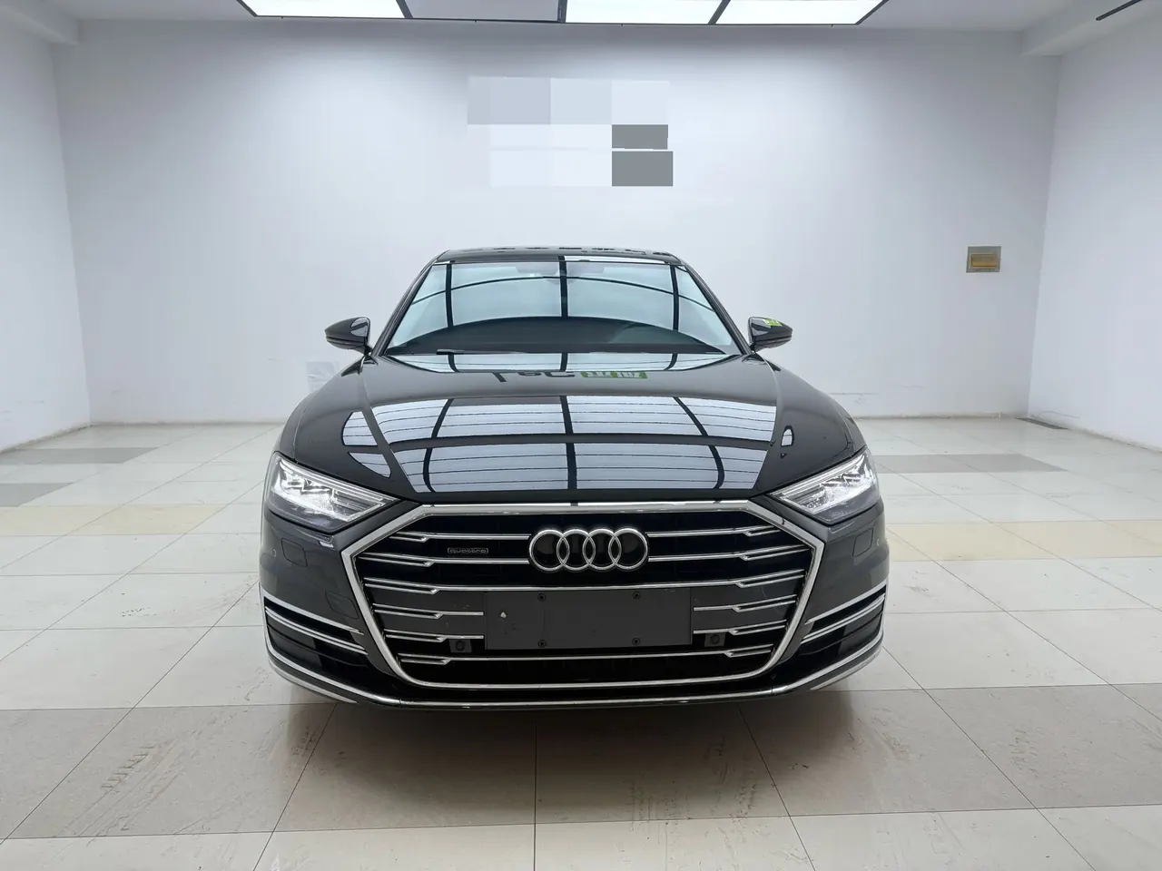 Audi A8L (Imported) 2022 A8L 48V 3.0TFSI 50TFSI Quattro Comfort Collection Edition Automatic Gear 3