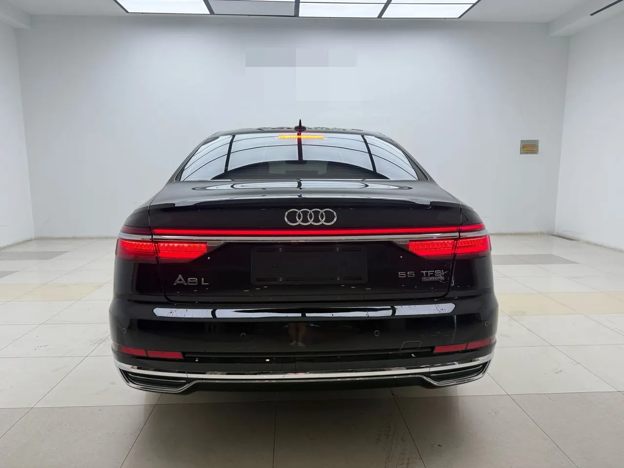 Audi A8L (Imported) 2022 A8L 48V 3.0TFSI 50TFSI Quattro Comfort Collection Edition Automatic Gear 5