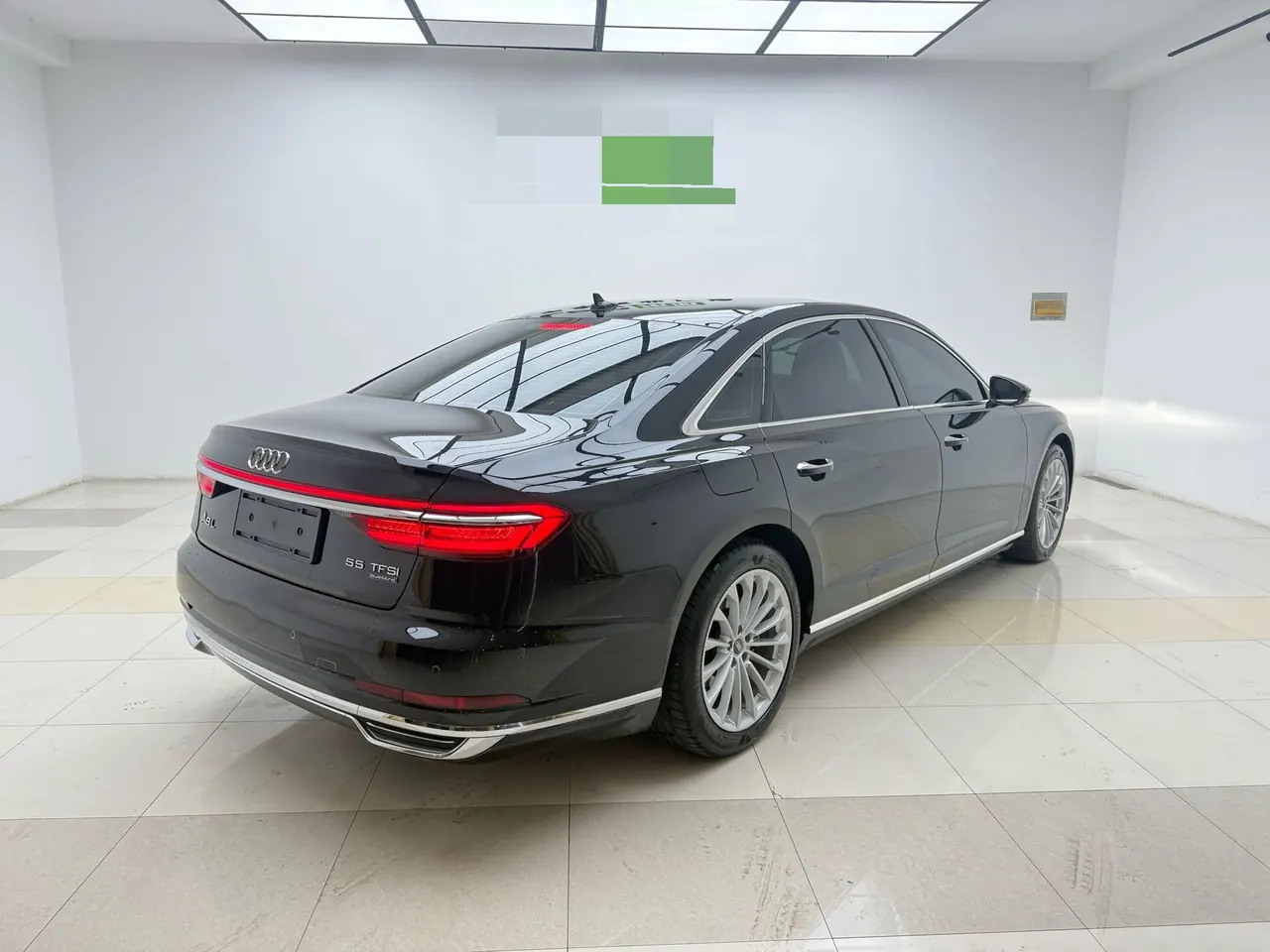 Audi A8L (Imported) 2022 A8L 48V 3.0TFSI 50TFSI Quattro Comfort Collection Edition Automatic Gear 6