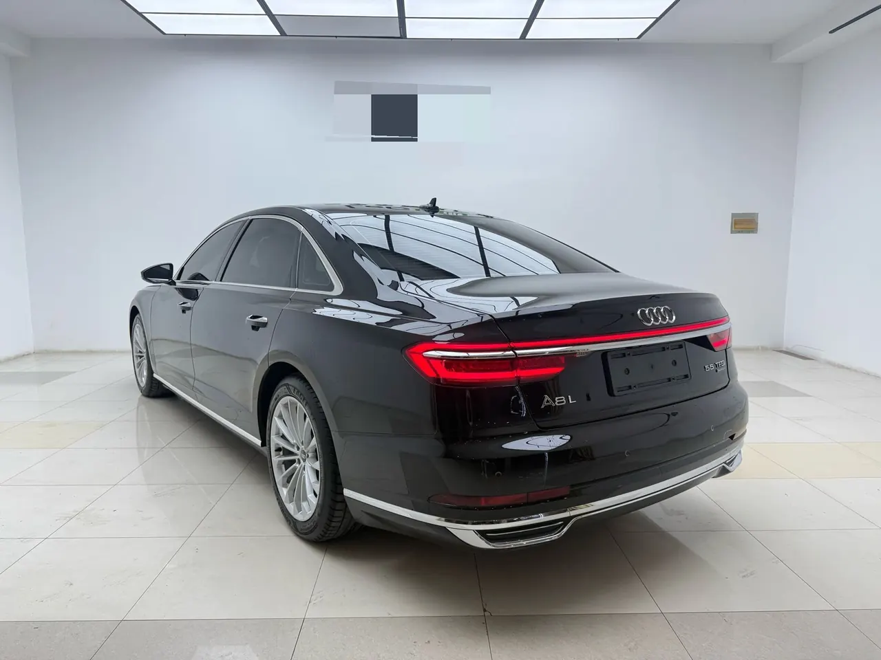 Audi A8L (Imported) 2022 A8L 48V 3.0TFSI 50TFSI Quattro Comfort Collection Edition Automatic Gear 7
