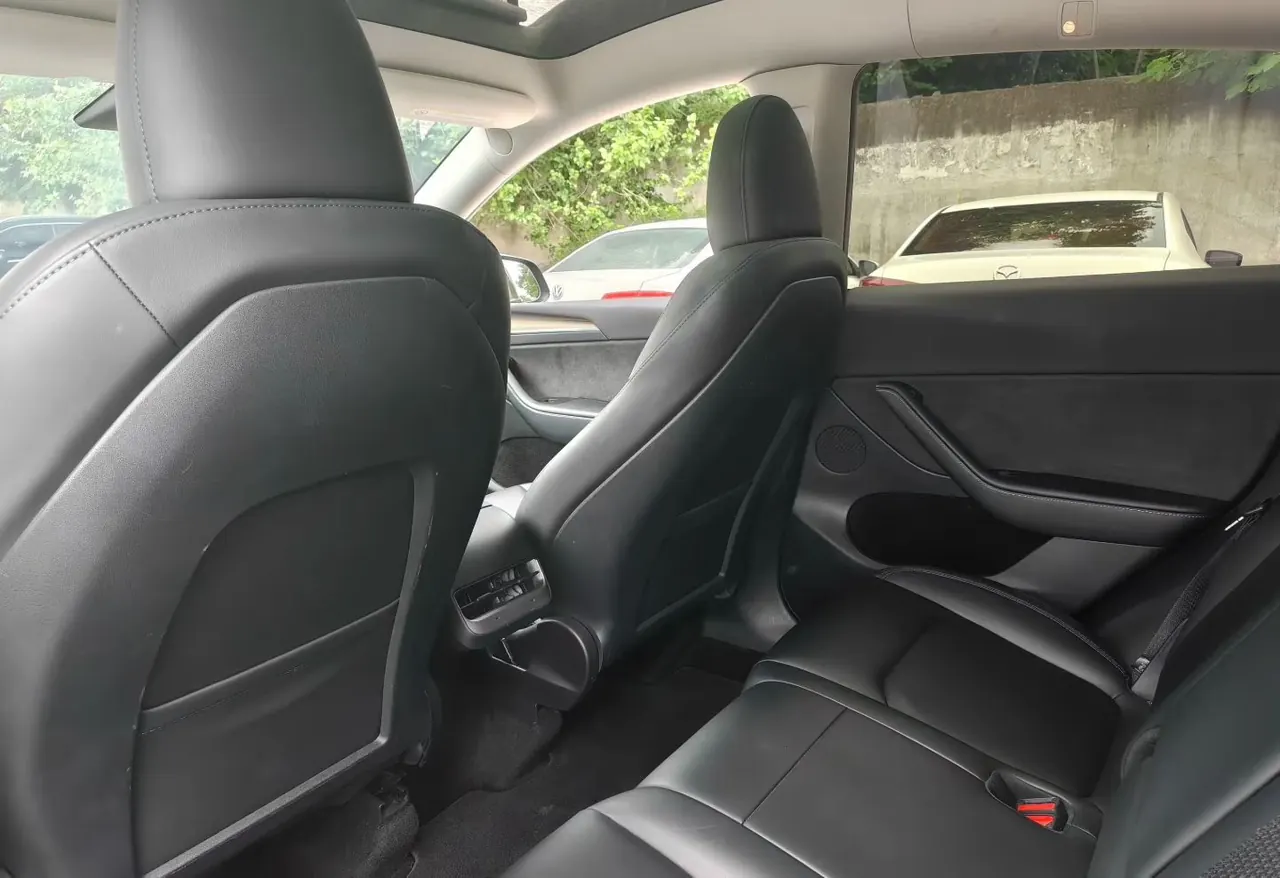 Tesla 2022 Model Y rear-wheel drive version automatic transmission 6