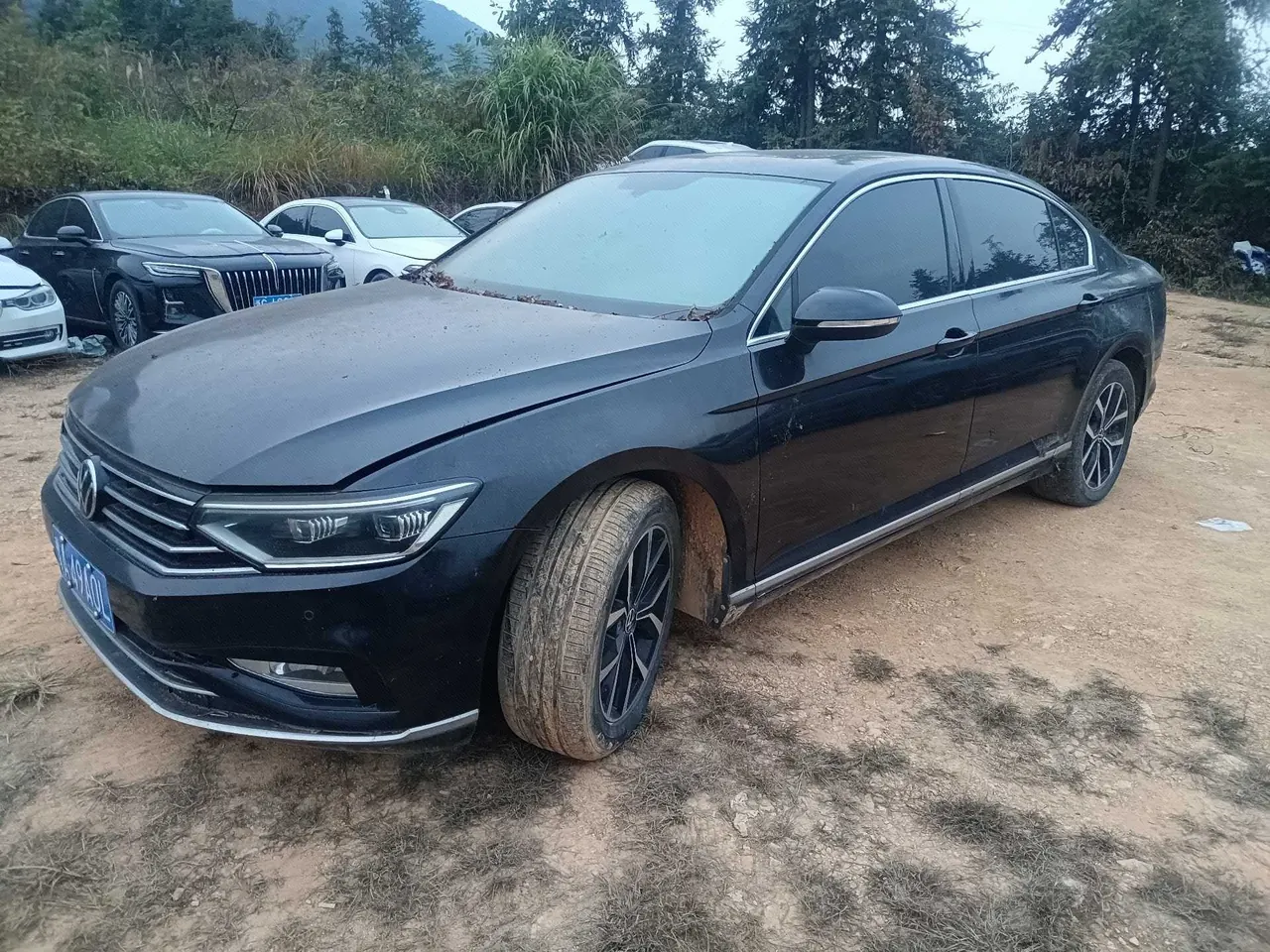 Open image lightbox: Volkswagen 2020 Magotan 2.0TSI 330TSI Leading Automatic