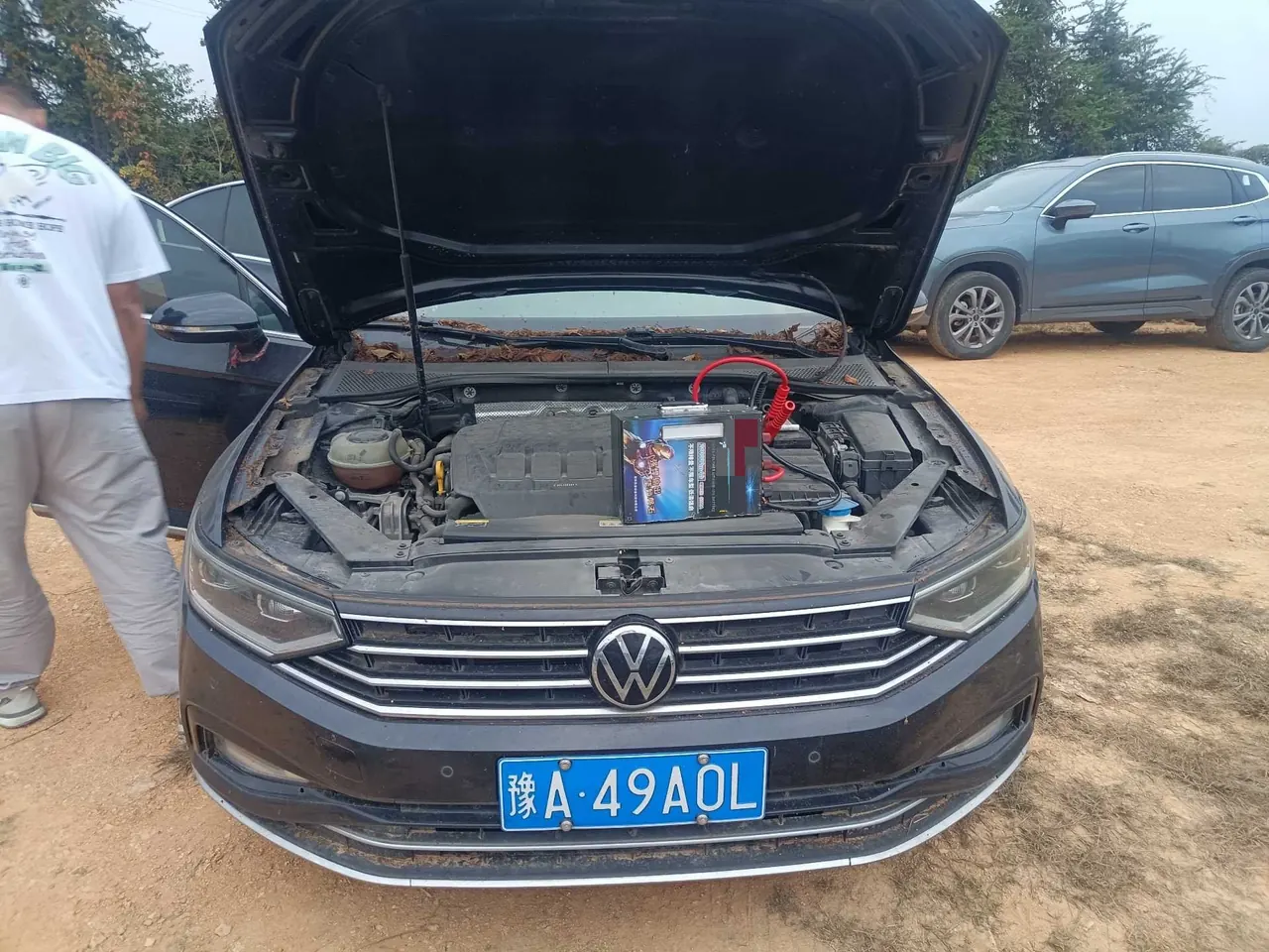 Volkswagen 2020 Magotan 2.0TSI 330TSI Leading Automatic 2