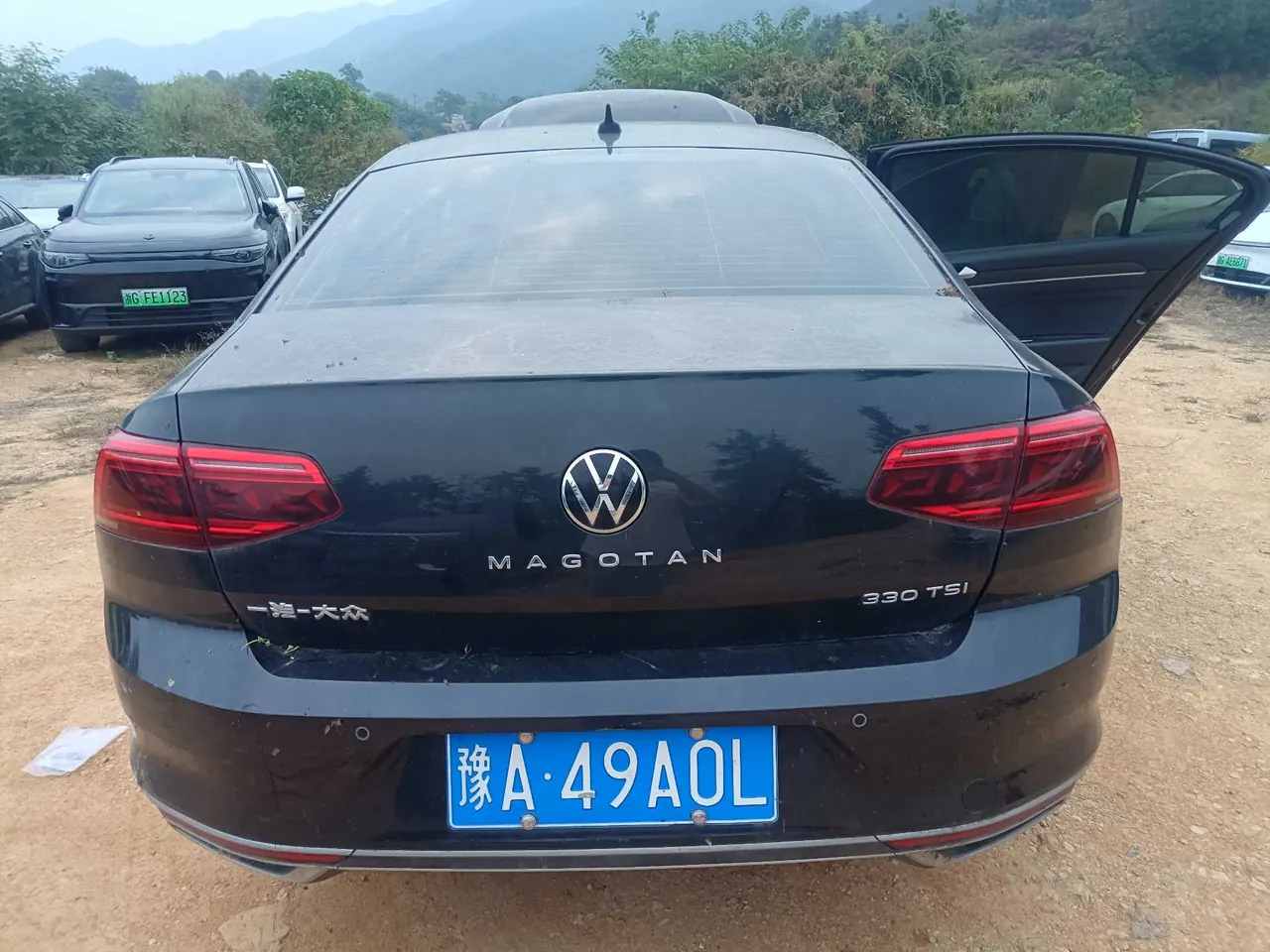 Volkswagen 2020 Magotan 2.0TSI 330TSI Leading Automatic 3