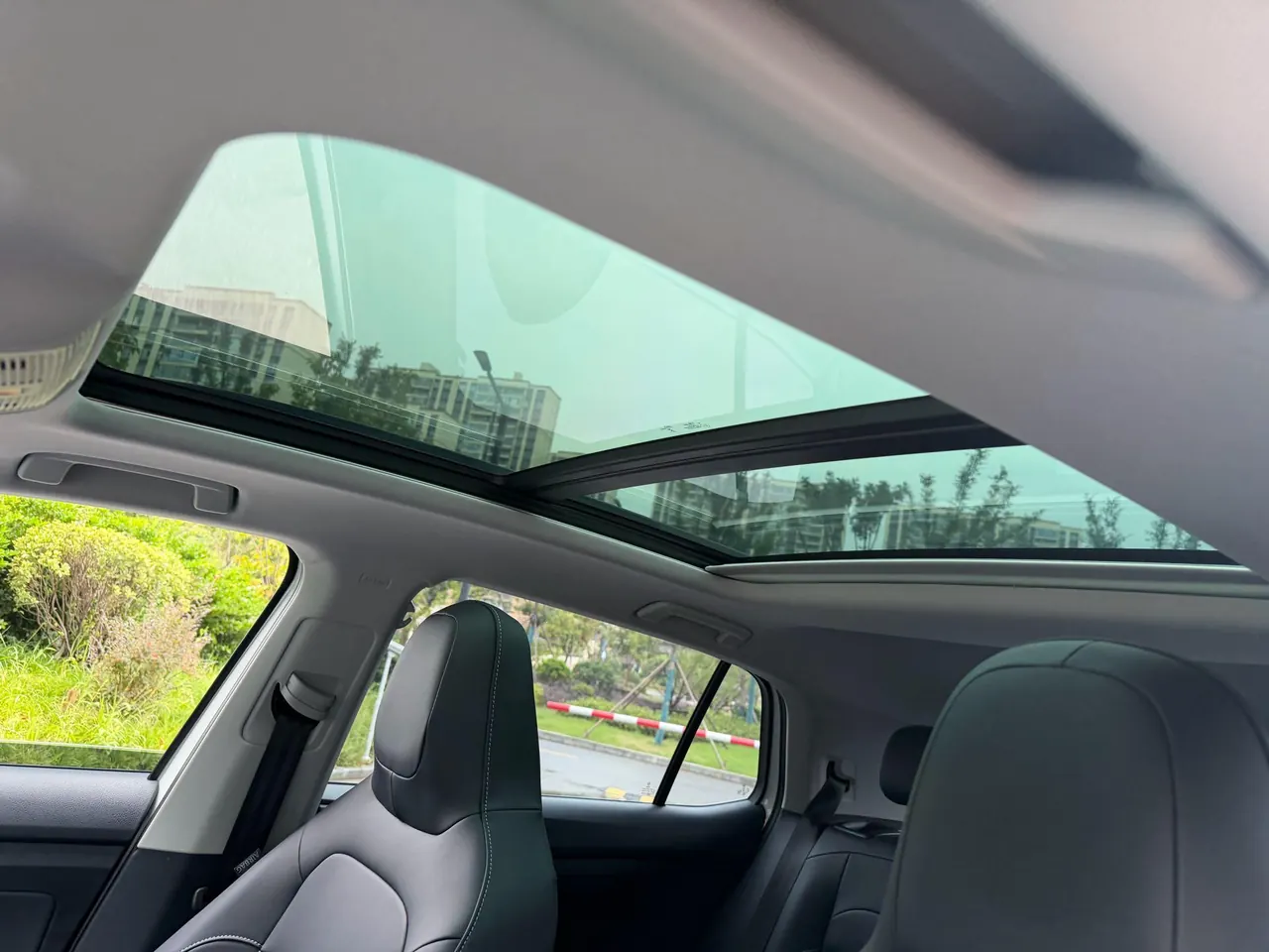Volkswagen 2026 Tuyue Xinrui 1.5TSI 300TSI Sharp Enjoy Edition Automatic Gear 5