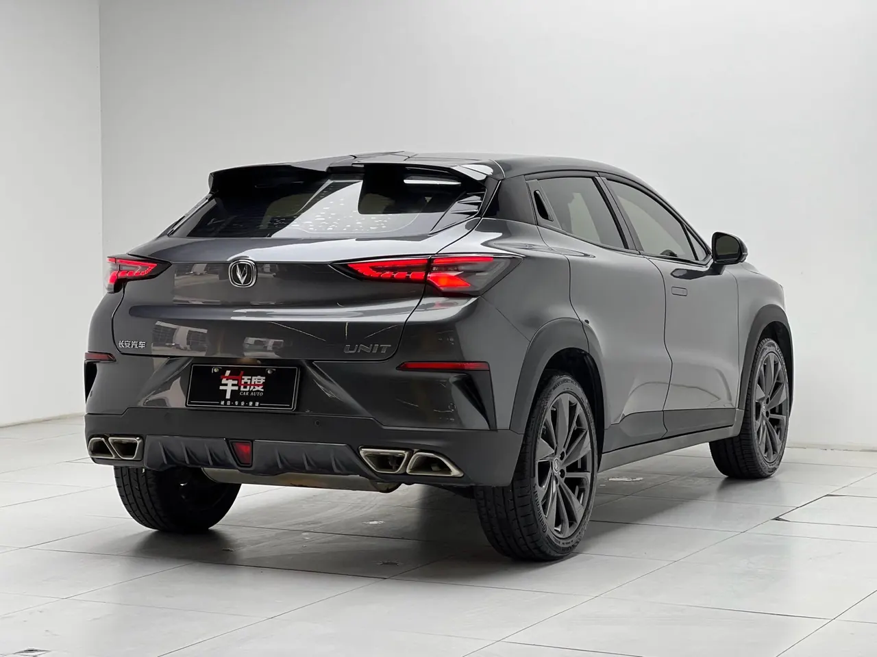 ChangAn 2020 UNI-T 1.5T Flagship Automatic Gear 4