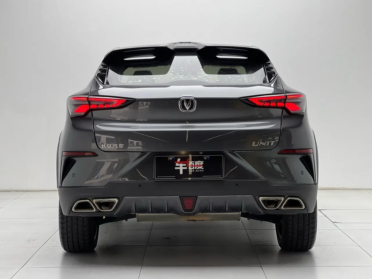 ChangAn 2020 UNI-T 1.5T Flagship Automatic Gear 5