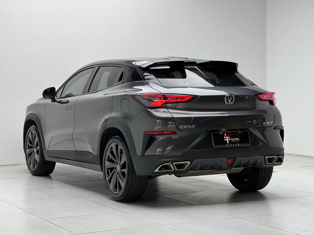 ChangAn 2020 UNI-T 1.5T Flagship Automatic Gear 6