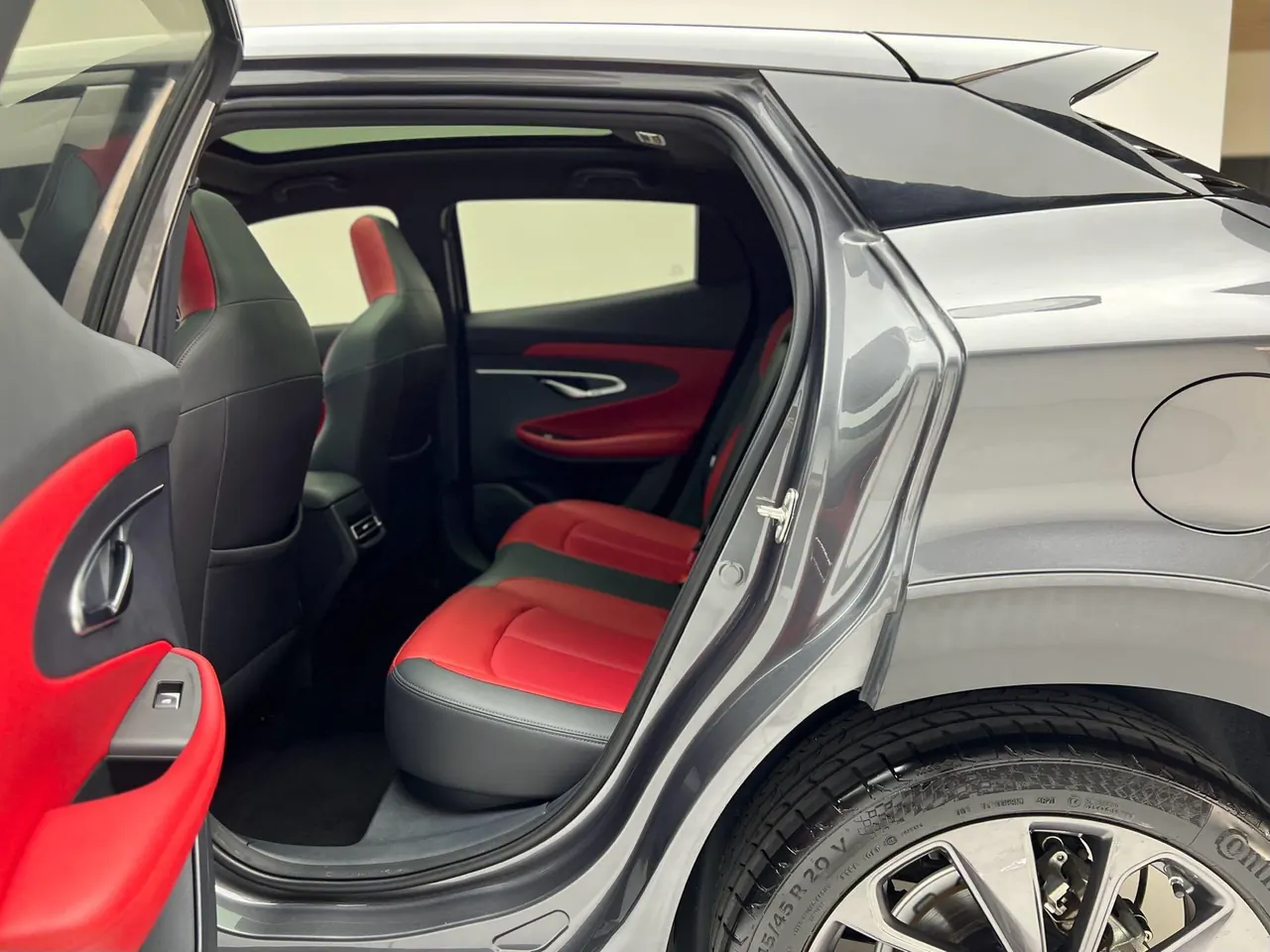 ChangAn 2020 UNI-T 1.5T Flagship Automatic Gear 8
