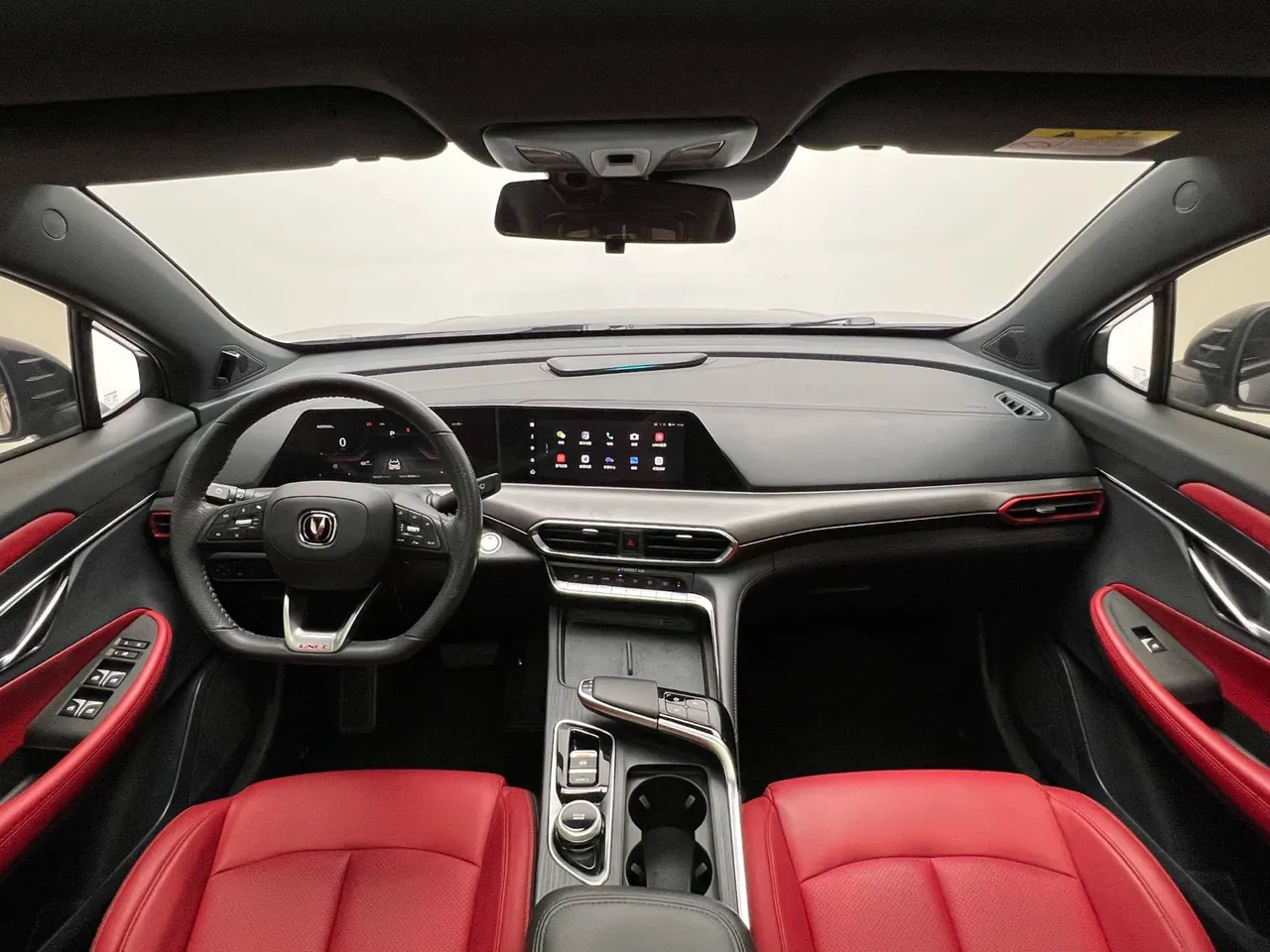ChangAn 2020 UNI-T 1.5T Flagship Automatic Gear 9