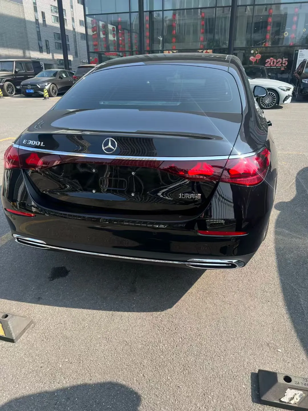 Mercedes Benz E Class 2026 E 300 L 48V 2.0T Luxury (Modified) Automatic Gear 2
