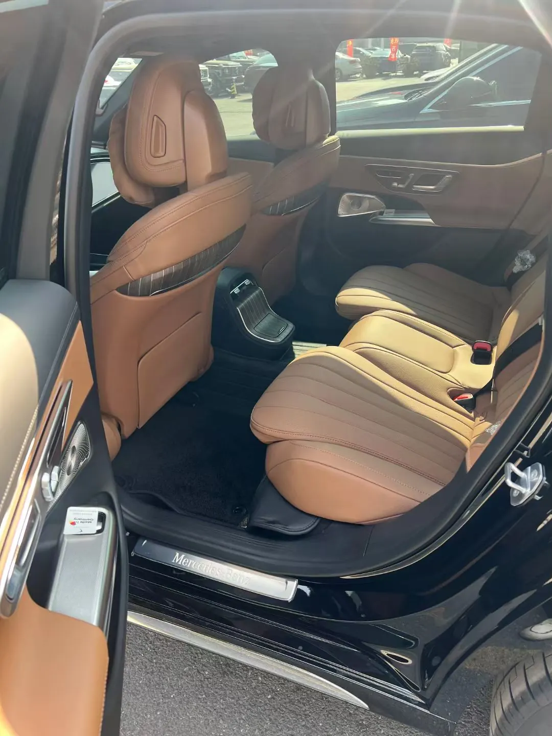 Mercedes Benz E Class 2026 E 300 L 48V 2.0T Luxury (Modified) Automatic Gear 4