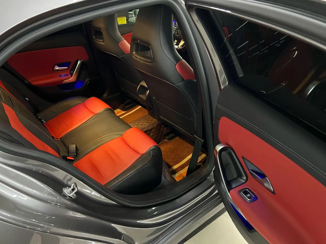 Mercedes Benz Class A AMG (Imported) 2022 A 35 AMG 4MATIC 2.0T Automatic Gear 3