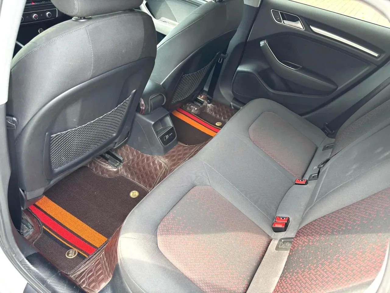 Audi 2020 A3 Sportback 1.4TFSI 35TFSI aggressive automatic gear 12