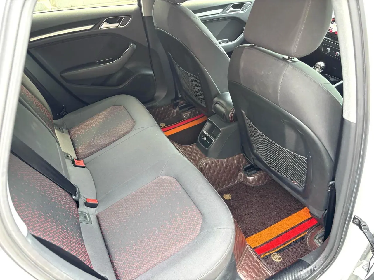 Audi 2020 A3 Sportback 1.4TFSI 35TFSI aggressive automatic gear 13