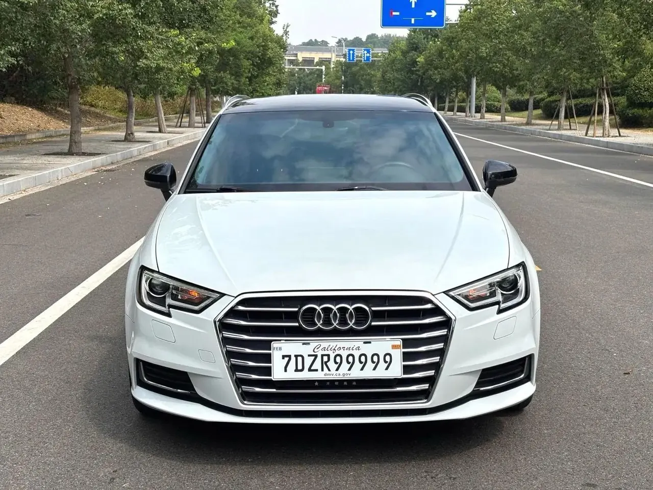 Audi 2020 A3 Sportback 1.4TFSI 35TFSI aggressive automatic gear 2