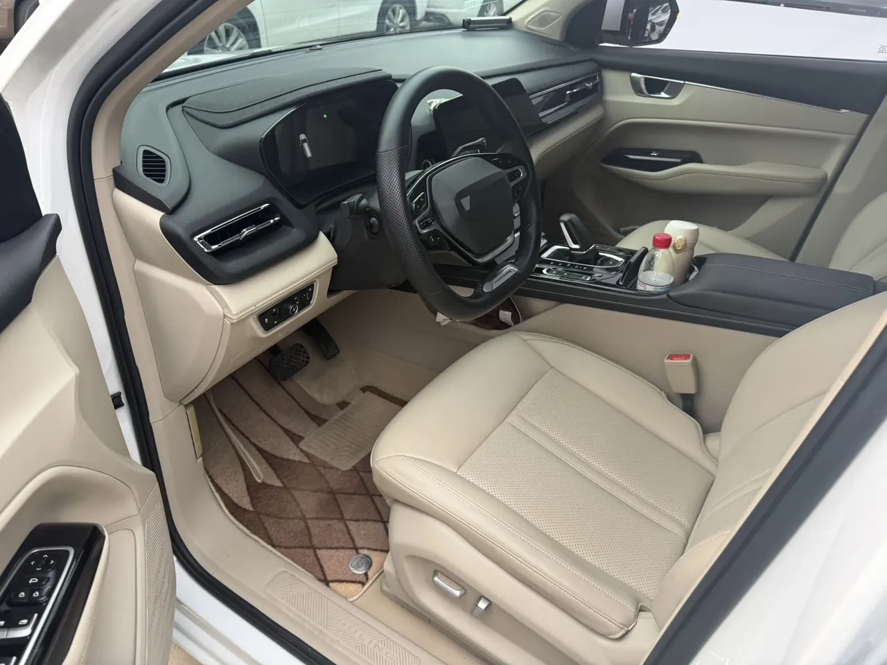 WuLing 2020 Capgemini 1.5T Stepless Flagship Automatic Gear 6
