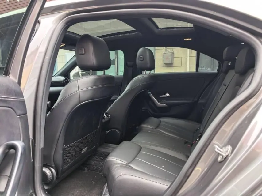Mercedes Benz Class A 2020 A 200 L 1.3T Dynamic (Modified) Automatic Gear 4