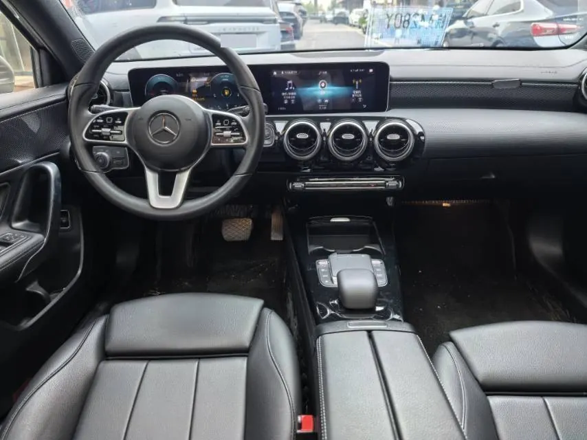 Mercedes Benz Class A 2020 A 200 L 1.3T Dynamic (Modified) Automatic Gear 5