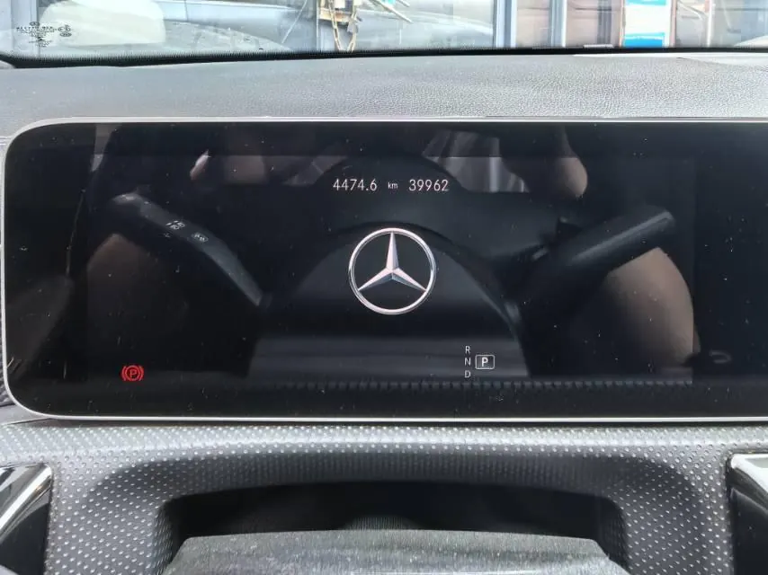 Mercedes Benz Class A 2020 A 200 L 1.3T Dynamic (Modified) Automatic Gear 7