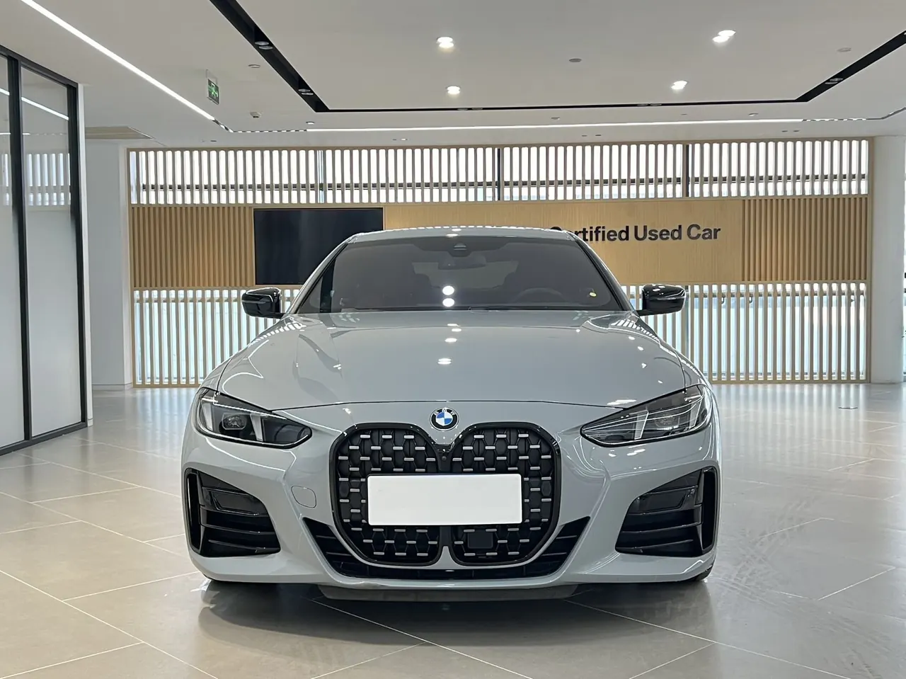 BMW 4 Series (Imported) 2024 430i Coupe 2.0T M Sport Night Edition Automatic 3