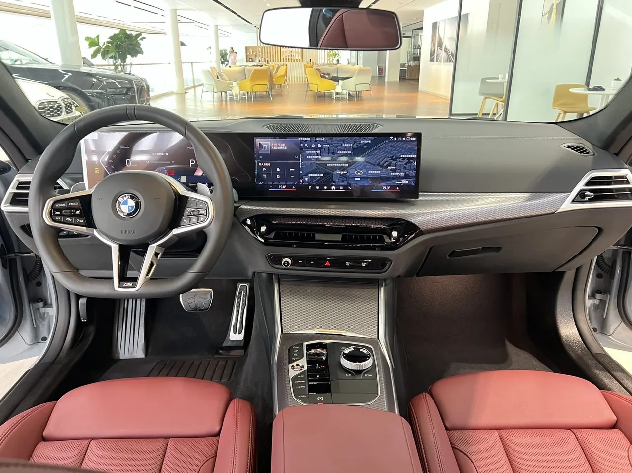 BMW 4 Series (Imported) 2024 430i Coupe 2.0T M Sport Night Edition Automatic 4