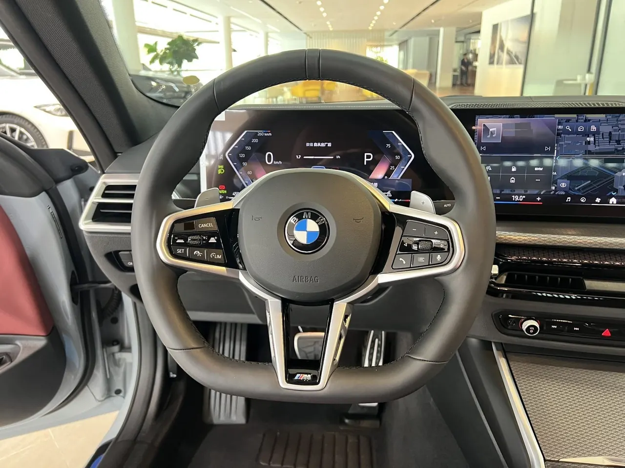 BMW 4 Series (Imported) 2024 430i Coupe 2.0T M Sport Night Edition Automatic 7