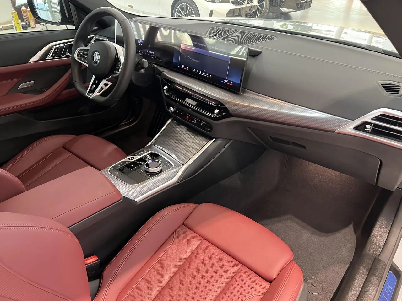 BMW 4 Series (Imported) 2024 430i Coupe 2.0T M Sport Night Edition Automatic 8